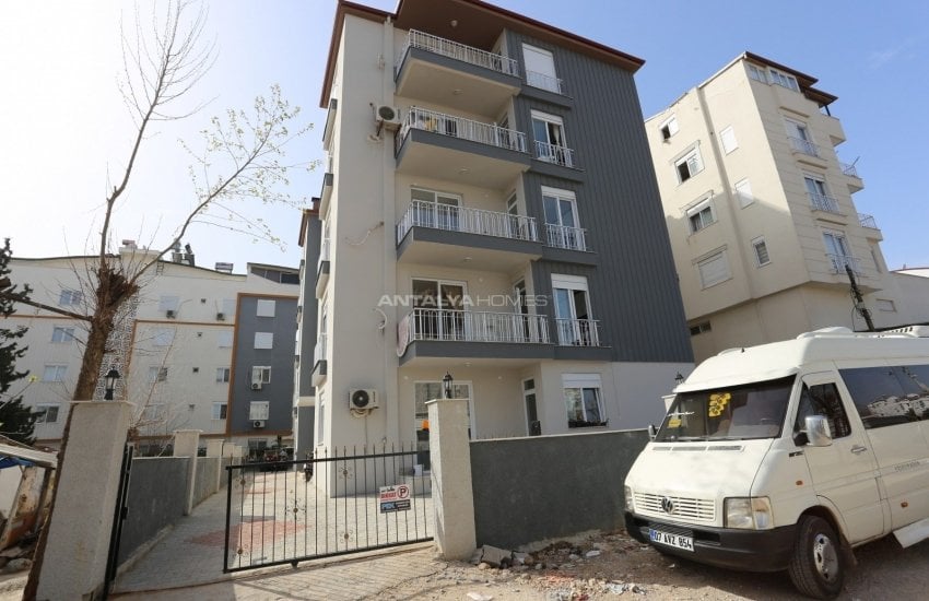 Modern Design Apartment with City View in Kizilarik Antalya 2