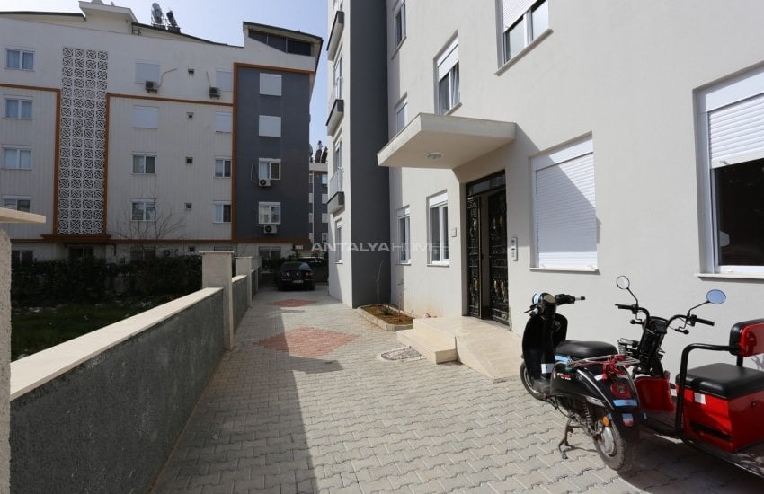 Modern Design Apartment with City View in Kizilarik Antalya 4