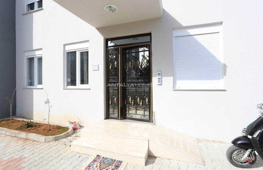 Modern Design Apartment with City View in Kizilarik Antalya 5