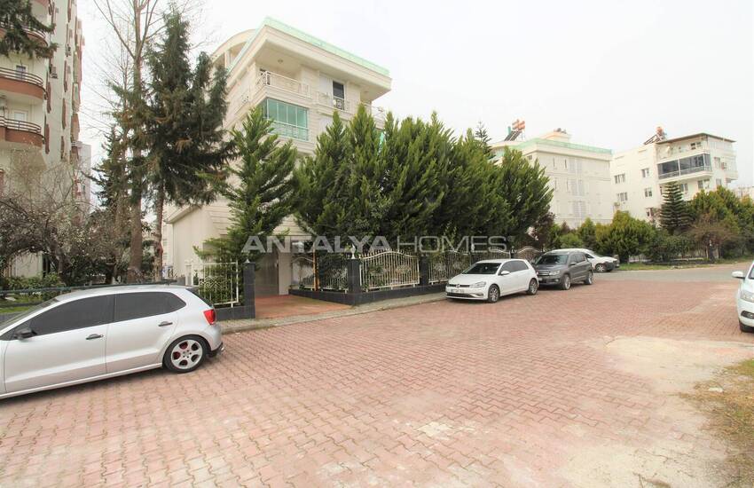 Key Ready Furnished Apartment on the Street in Lara Antalya 8