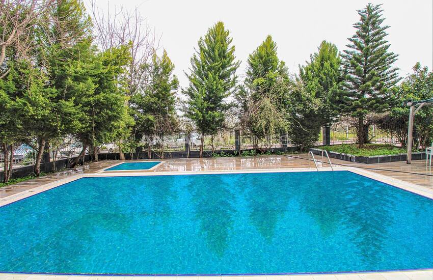 Key Ready Furnished Apartment on the Street in Lara Antalya 6