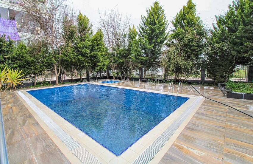 Key Ready Furnished Apartment on the Street in Lara Antalya 7