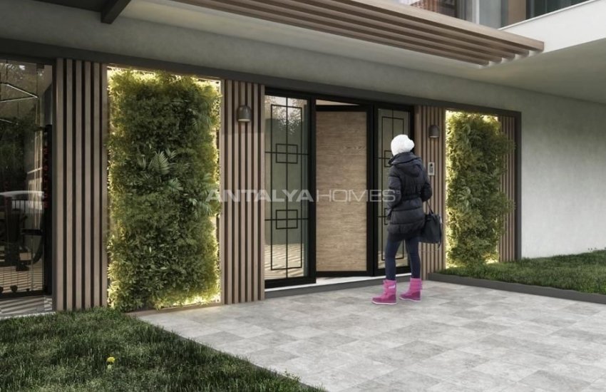 Modern Designed Properties in a Complex in Alanya Antalya 8