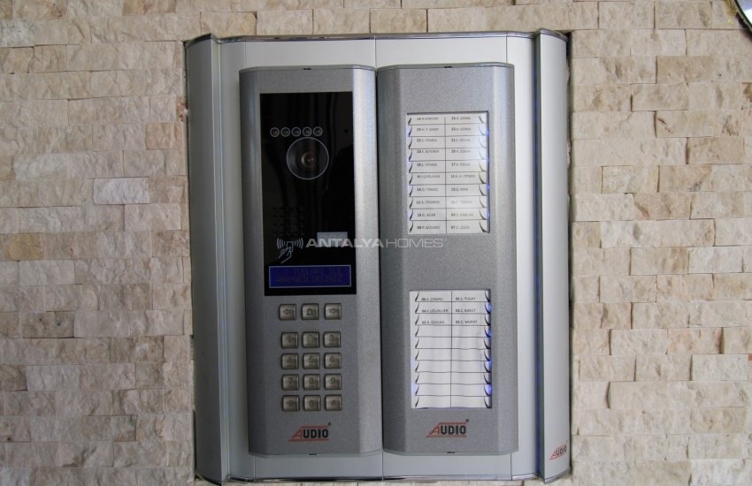 Seaside Apartment in a Secure Complex in Antalya Sirinyali 8