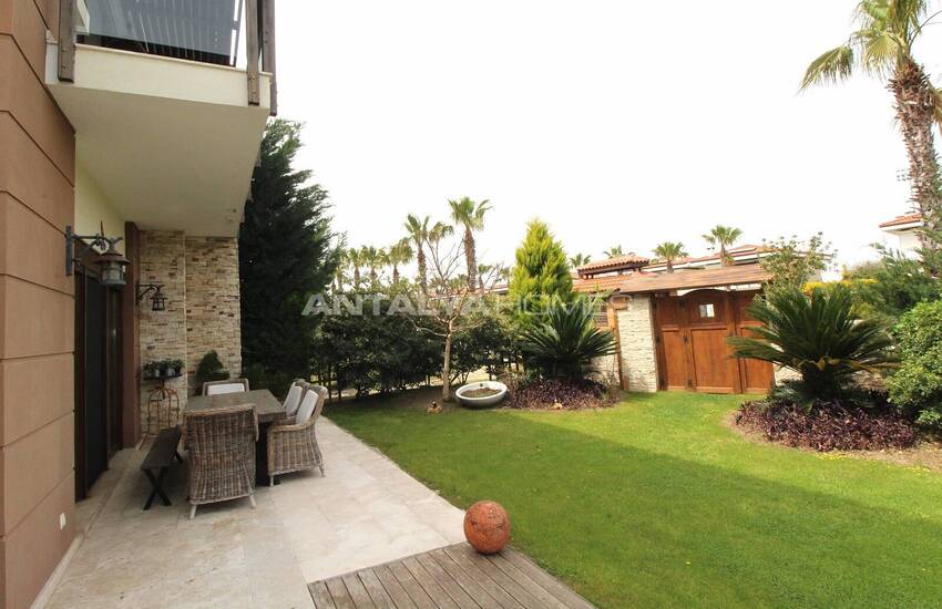 Furnished Luxe House Near Golf Courses in Kadriye Antalya 11