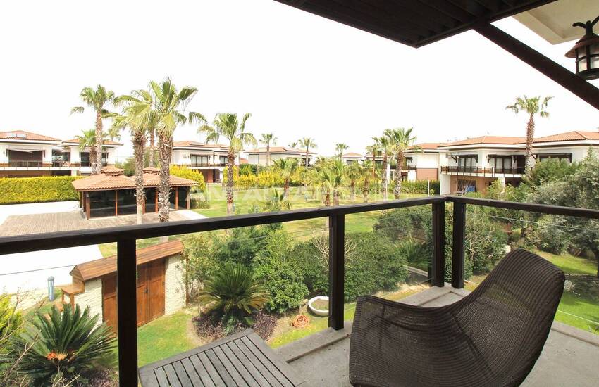 Furnished Luxe House Near Golf Courses in Kadriye Antalya 15