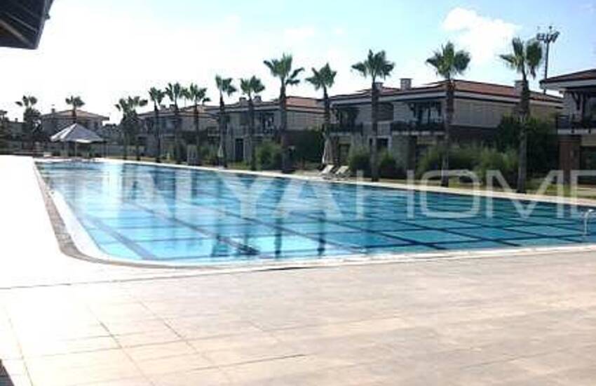 Furnished Luxe House Near Golf Courses in Kadriye Antalya 21