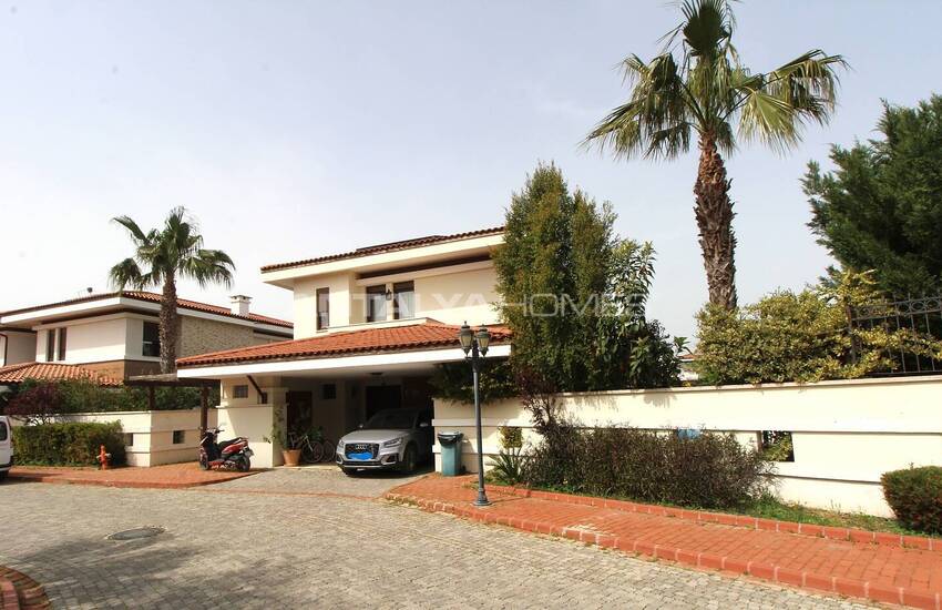 Furnished Luxe House Near Golf Courses in Kadriye Antalya 8