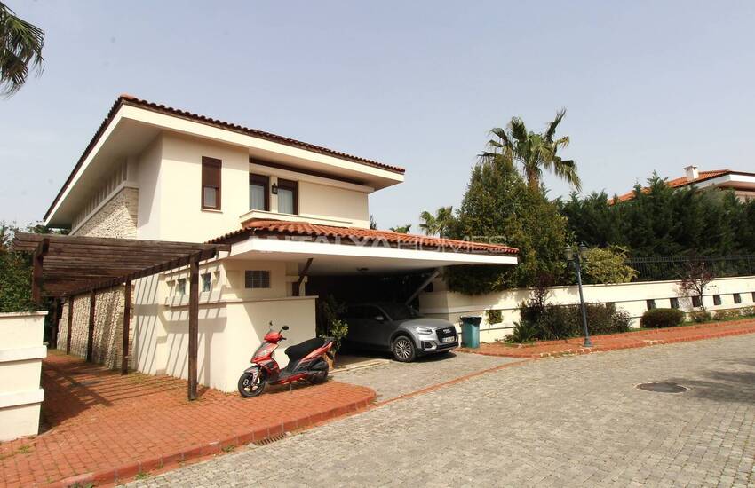 Furnished Luxe House Near Golf Courses in Kadriye Antalya 9