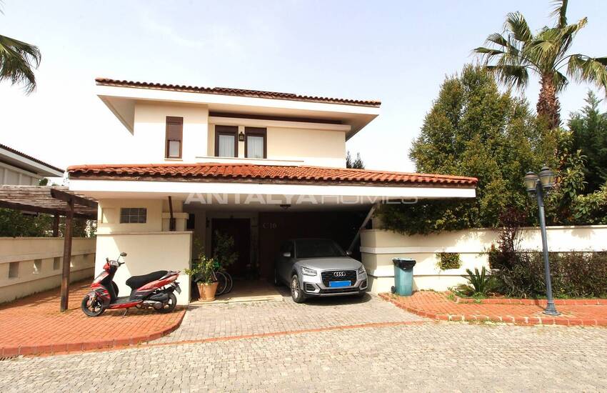 Furnished Luxe House Near Golf Courses in Kadriye Antalya 10