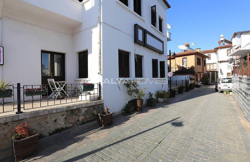 Historical Boutique Hotel Near Sea in Old Town Antalya 1