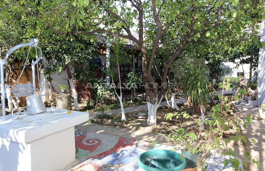 Historical Boutique Hotel Near Sea in Old Town Antalya 11