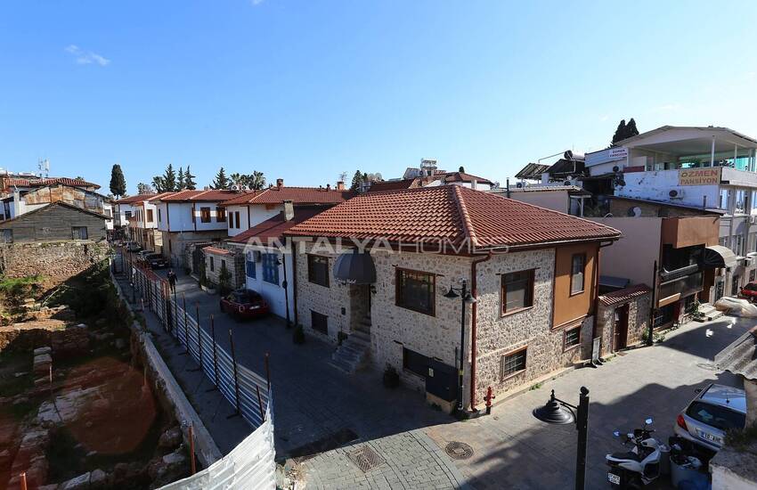 Historical Boutique Hotel Near Sea in Old Town Antalya 13