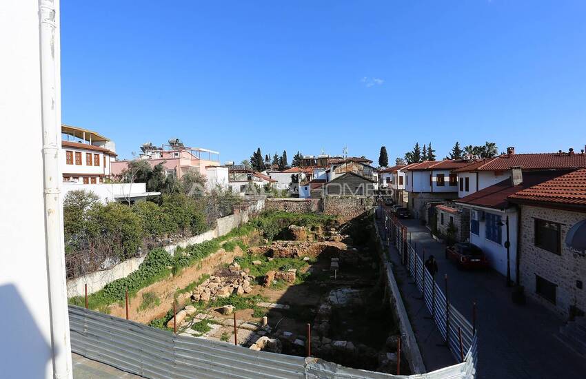 Historical Boutique Hotel Near Sea in Old Town Antalya 14