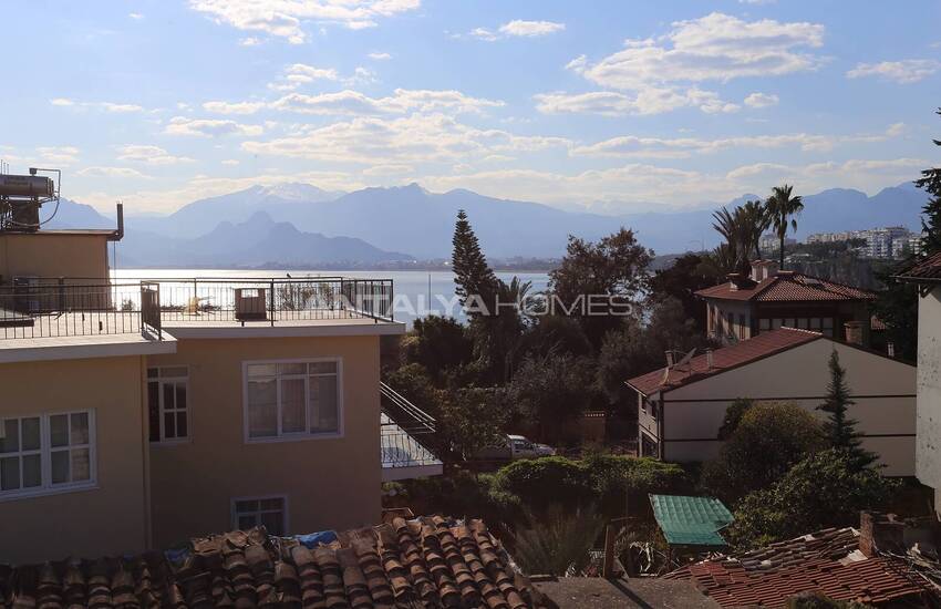 Historical Boutique Hotel Near Sea in Old Town Antalya 15