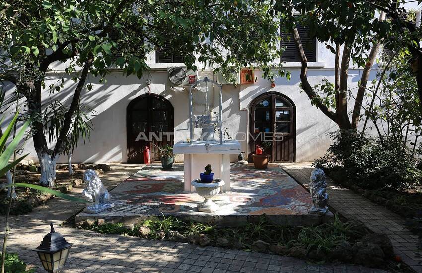 Historical Boutique Hotel Near Sea in Old Town Antalya 3