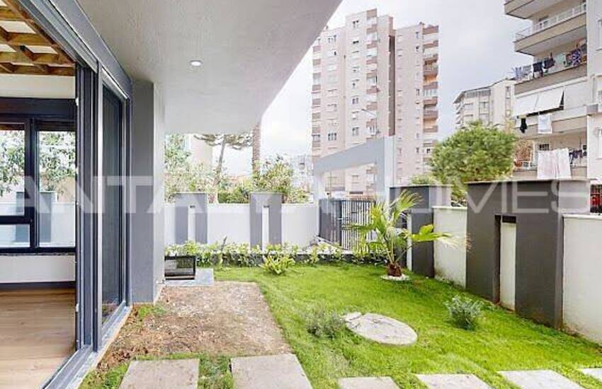 املاک نوساز در یک مجتمع لوکس با استخر در یشیلباهچه، لارا 9