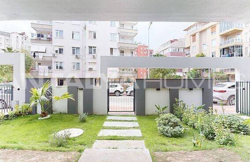 املاک نوساز در یک مجتمع لوکس با استخر در یشیلباهچه، لارا 6