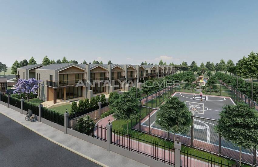 Luxe Houses in a Rich Featured Complex in Dosemealti Antalya 5