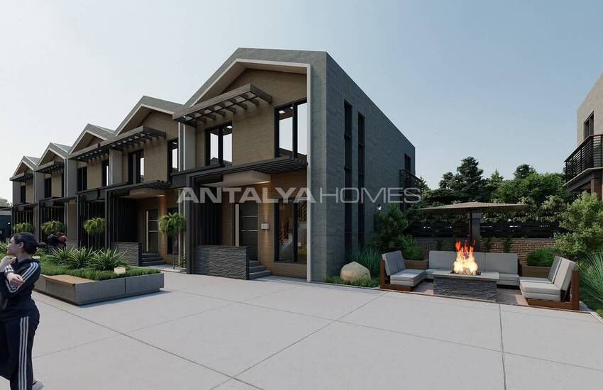 Luxe Houses in a Rich Featured Complex in Dosemealti Antalya 9