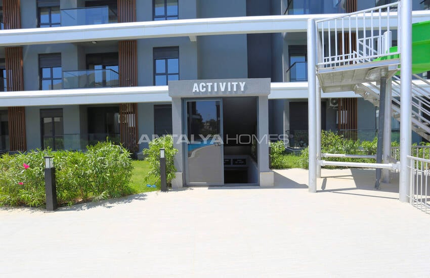 Modern Flats in an Advantageous Location in Aksu Antalya 9