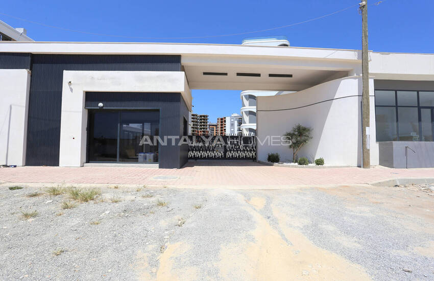 Modern Flats in an Advantageous Location in Aksu Antalya 2