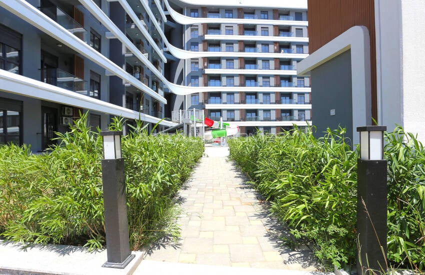 Moderne Appartementen Op Een Gunstige Locatie In Aksu Antalya 3