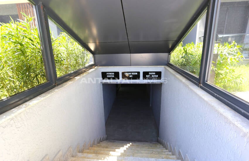 Moderne Appartementen Op Een Gunstige Locatie In Aksu Antalya 12