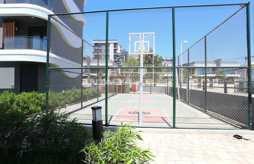 Moderne Appartementen Op Een Gunstige Locatie In Aksu Antalya 9