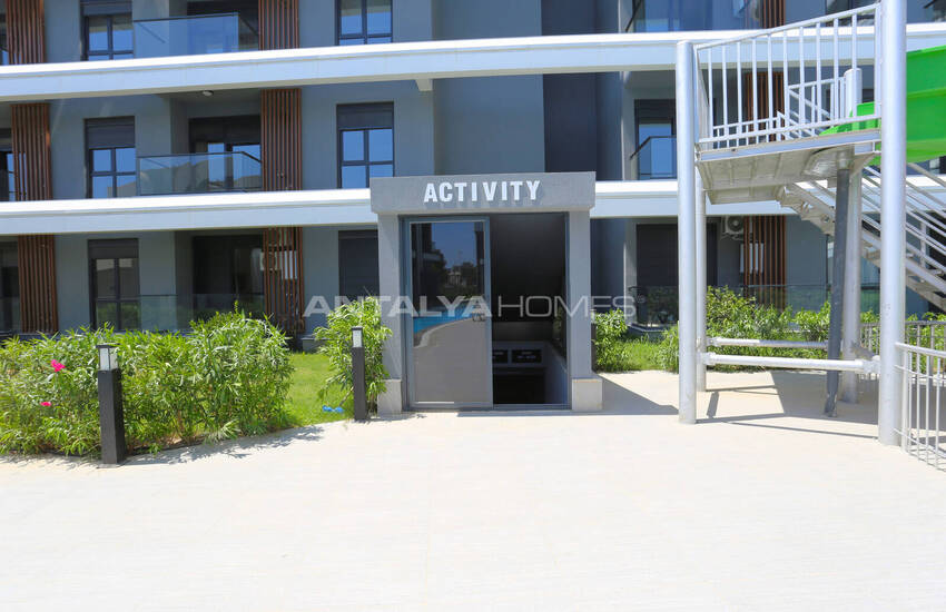 Moderne Wohnungen In Vorteilhafter Lage In Aksu Antalya 9