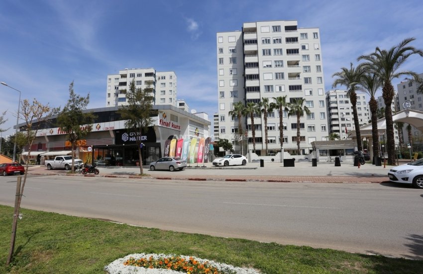 Luxe Apartment in Complex with Swimming Pool in Meydankavagi 3