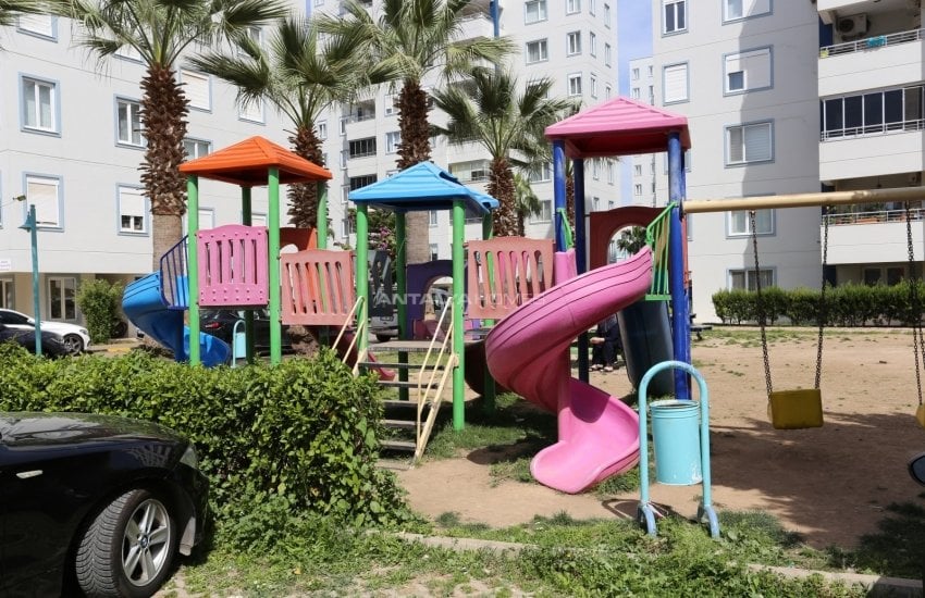 Luxe Apartment in Complex with Swimming Pool in Meydankavagi 7