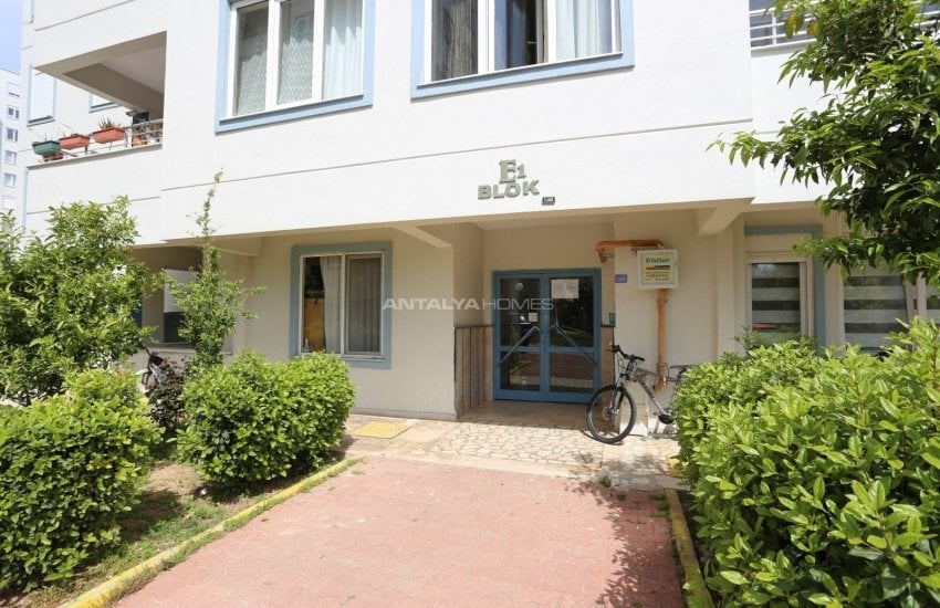 Luxe Apartment in Complex with Swimming Pool in Meydankavagi 8