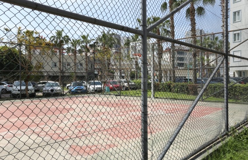 Luxe Apartment in Complex with Swimming Pool in Meydankavagi 9