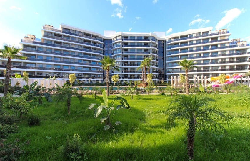 Luxury Real Estate in a Hotel Concept Project in Aksu Antalya 5