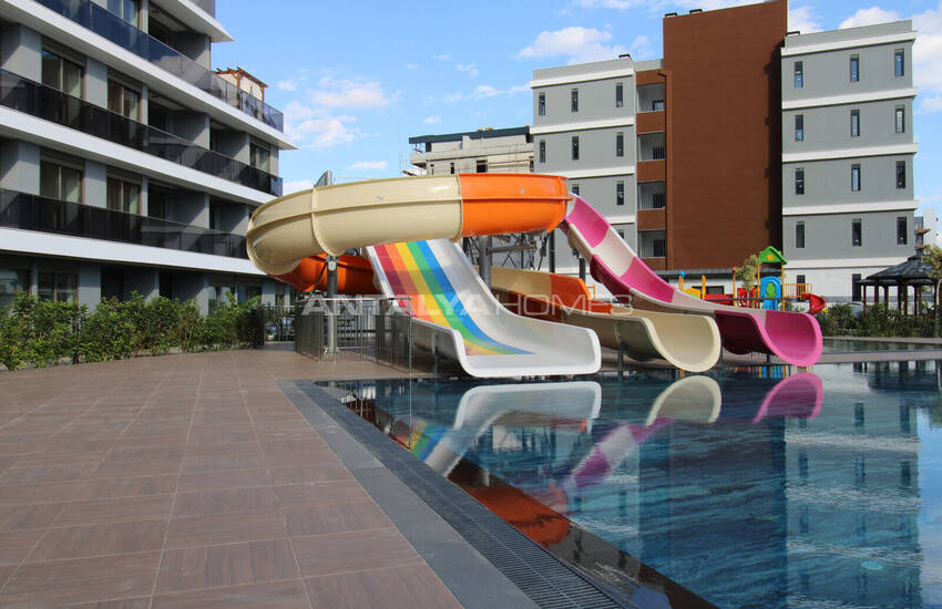 Luxury Real Estate in a Hotel Concept Project in Aksu Antalya 10