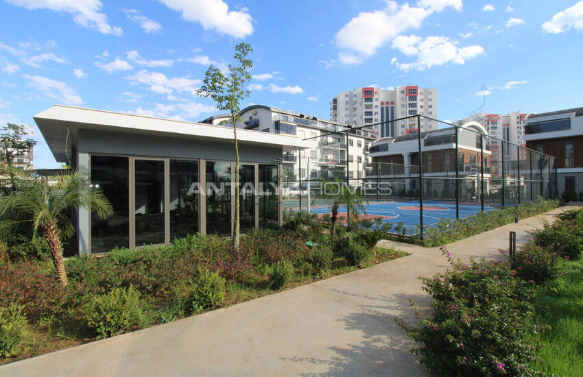 Luxury Real Estate in a Hotel Concept Project in Aksu Antalya 12