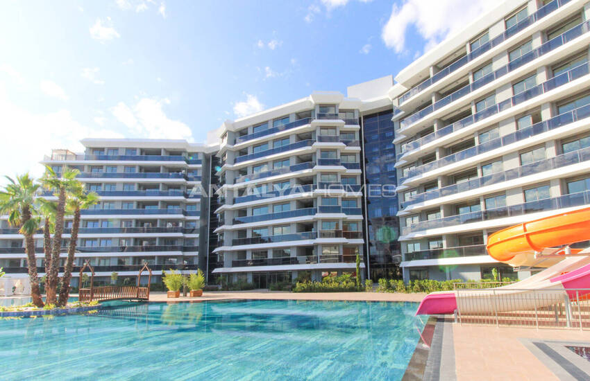 Lyxfastigheter I Ett Hotellkonceptprojekt I Aksu Antalya 4