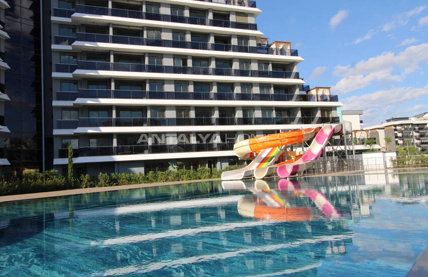 Lyxfastigheter I Ett Hotellkonceptprojekt I Aksu Antalya 7