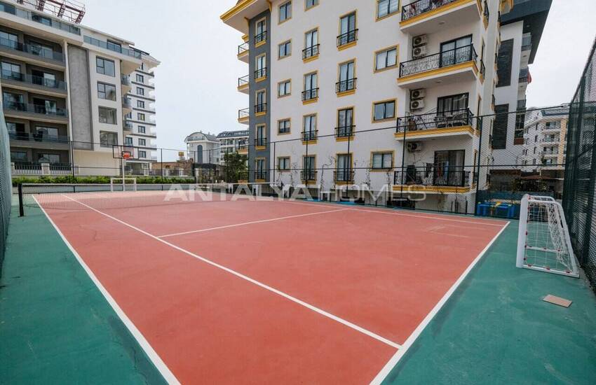 Affordable Sea View Apartments for Sale in Mahmutlar Alanya 7