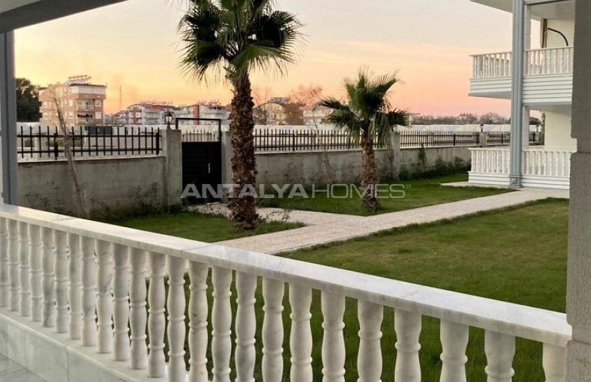 Contemporary Design Property in Complex with Pool in Kadriye 3