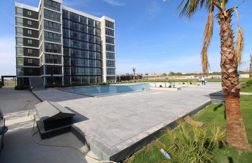 Apartment with High Rental Potential in Antalya Altintas 2