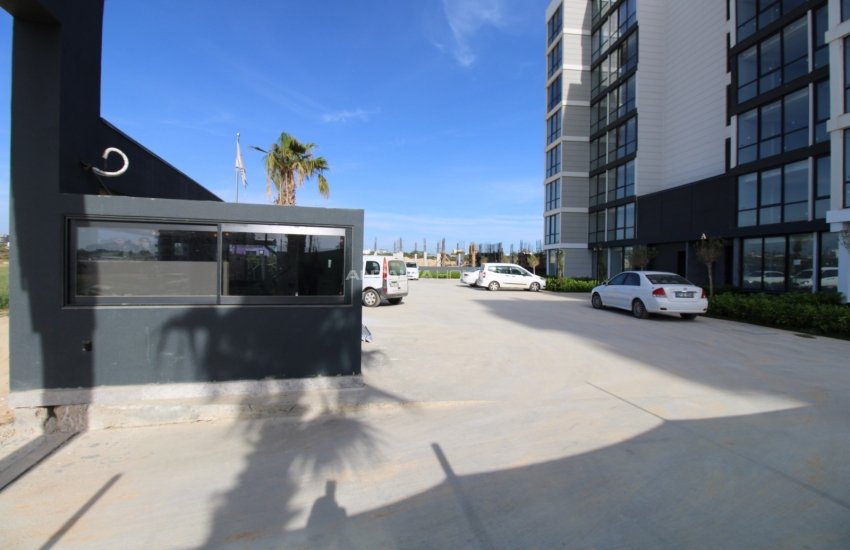 Apartment with High Rental Potential in Antalya Altintas 3