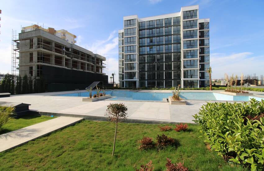 Apartment with High Rental Potential in Antalya Altintas 1