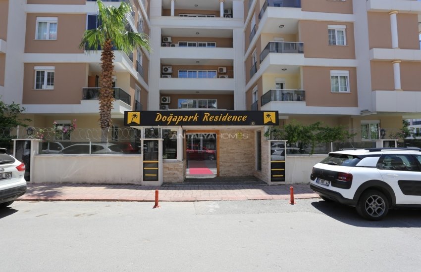 Contemporary Apartment with Mountain View in Antalya 2
