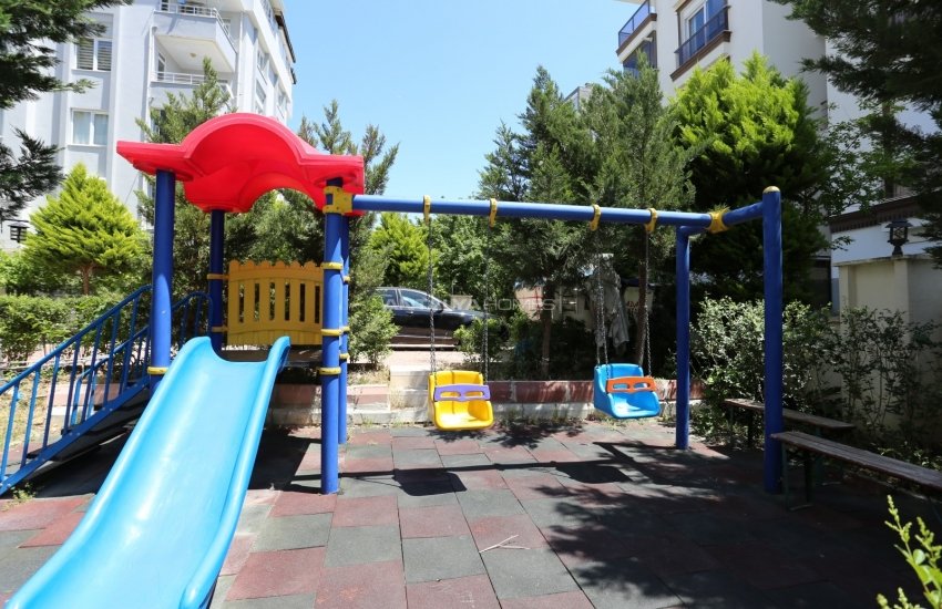 Antalya Konyaaltı�nda 2 Yatak Odalı Eşyalı Satılık Daire