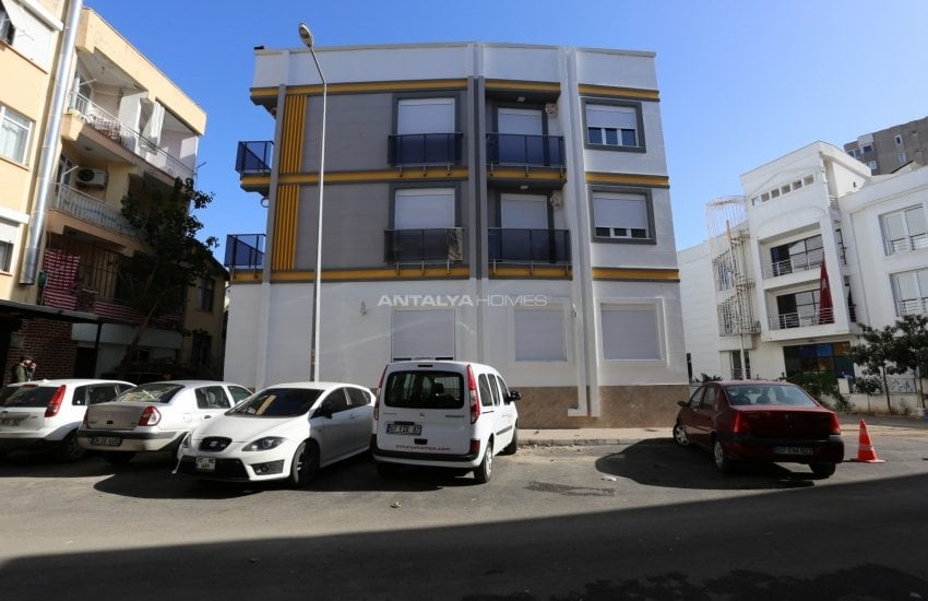 Stylish Apartment Within Walking Distance to Sea in Antalya 2