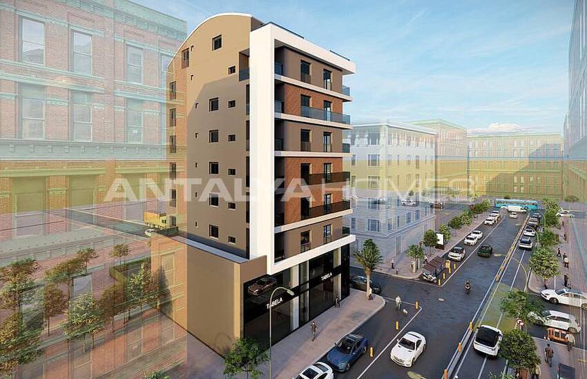 Immobilier Commercial À Investir En Antalya Muratpasa 2