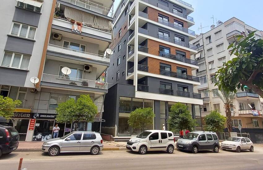 Immobilier Commercial À Investir En Antalya Muratpasa