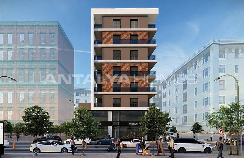 Immobilier Commercial À Investir En Antalya Muratpasa 3